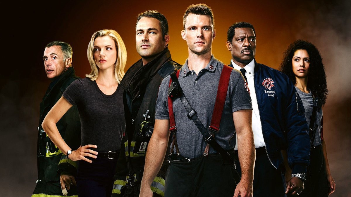 Chicago Fire is one of the most-loved series across the world, catch it’s Season 9 on Colors Infinity!