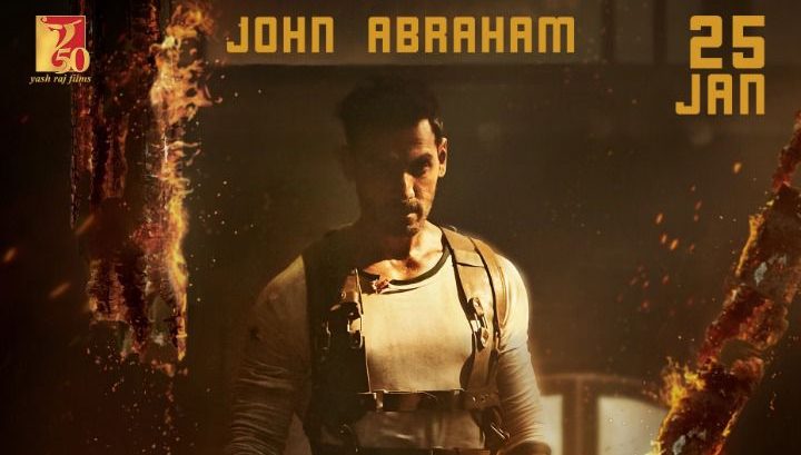 Director Siddharth Anand says, “John Abraham is the  antagonist, the villain of Pathaan”!