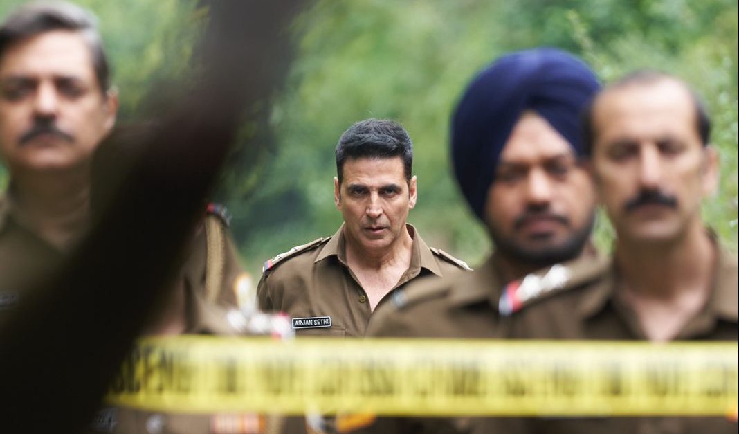 Akshay Kumar used to play cricket on the sets of “Cutputlli”, crew was happy, find out why?