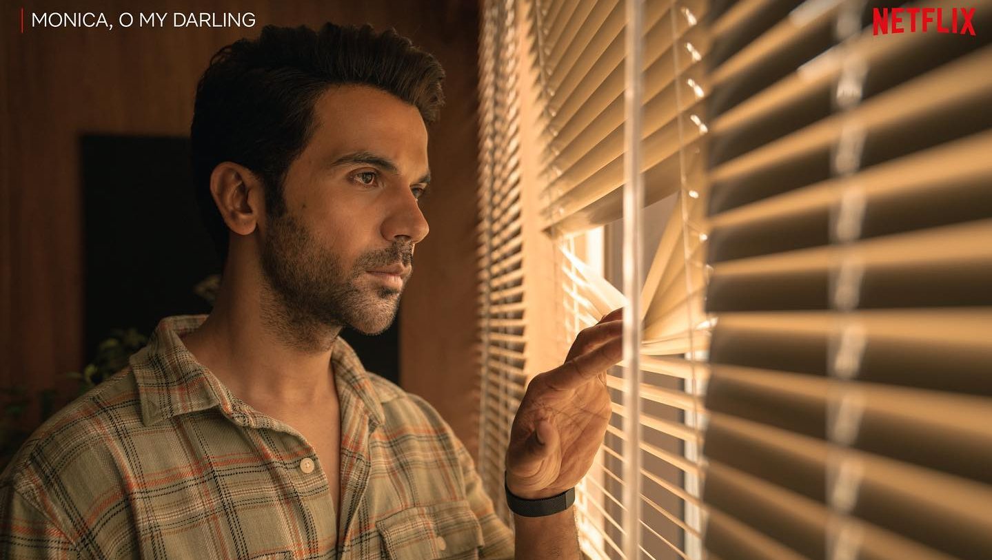Rajkummar Rao gets  overwhelming response for his first look of ‘Monica O My Darling’!