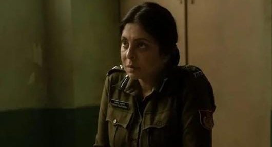 Shefali Shah starrer Delhi Crime 2 is receiving tremendous support from the viewers!