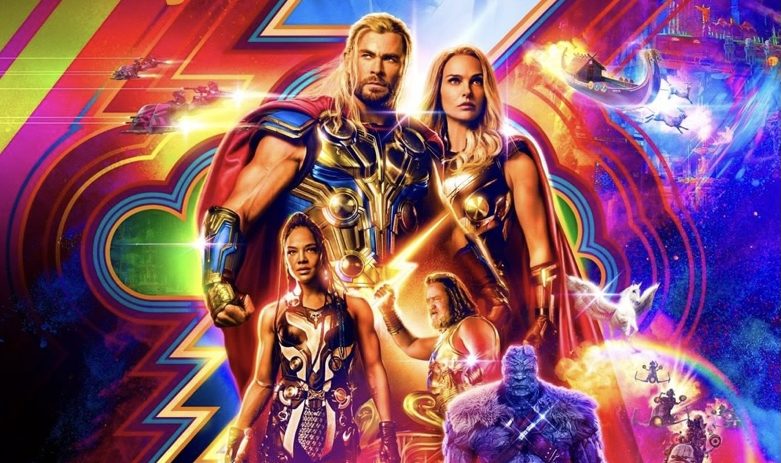 Among other titles, Thor: Love and Thunder to premiere on Disney+ Hotstar!