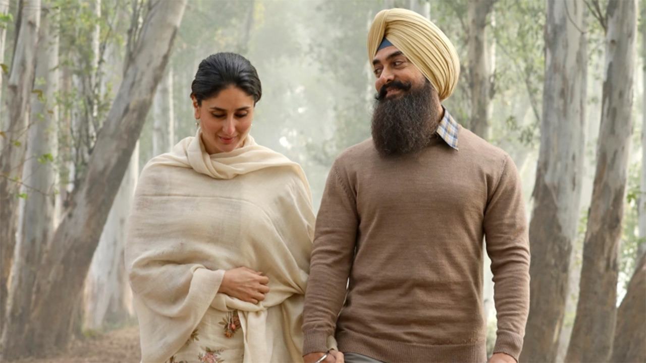 Review : Laal Singh Chaddha advocates humanity over religion but is unable to collect empathy!