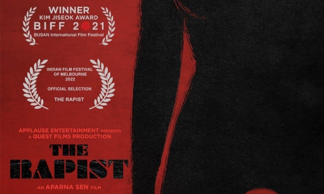 ‘The Rapist’ will now be screened at the Indian Film Festival of Melbourne!
