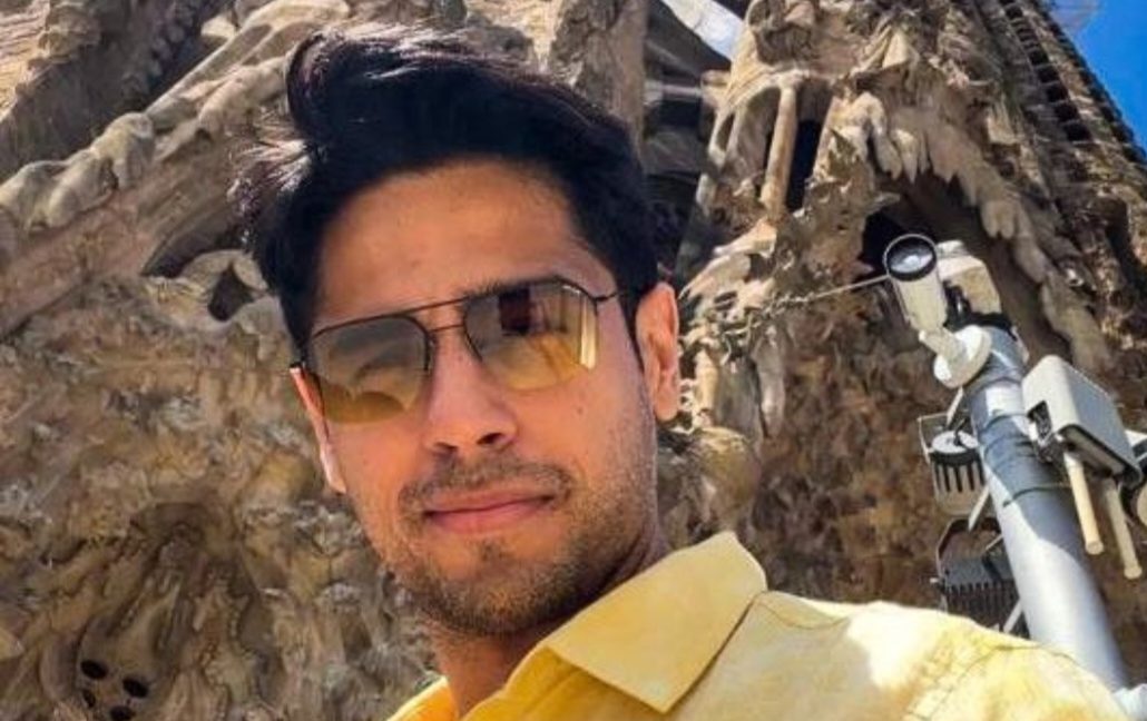 Sidharth Malhotra is on his way to attaining great heights!