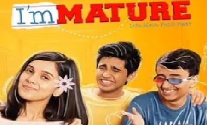 Binging on ImMature Season 2 might just be the perfect way to beat the stress!