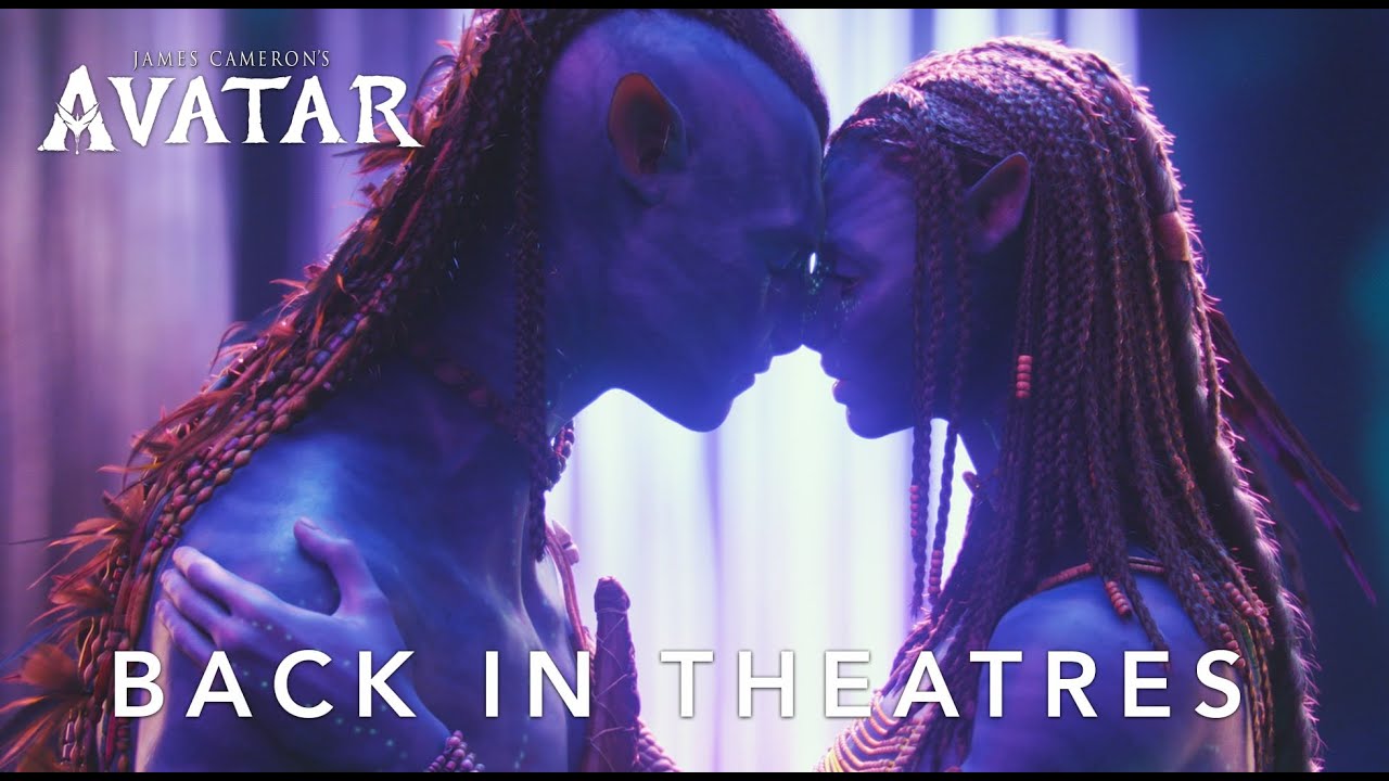 James Cameron’s Avatar returns to India in a stunning 4K High Dynamic Range!