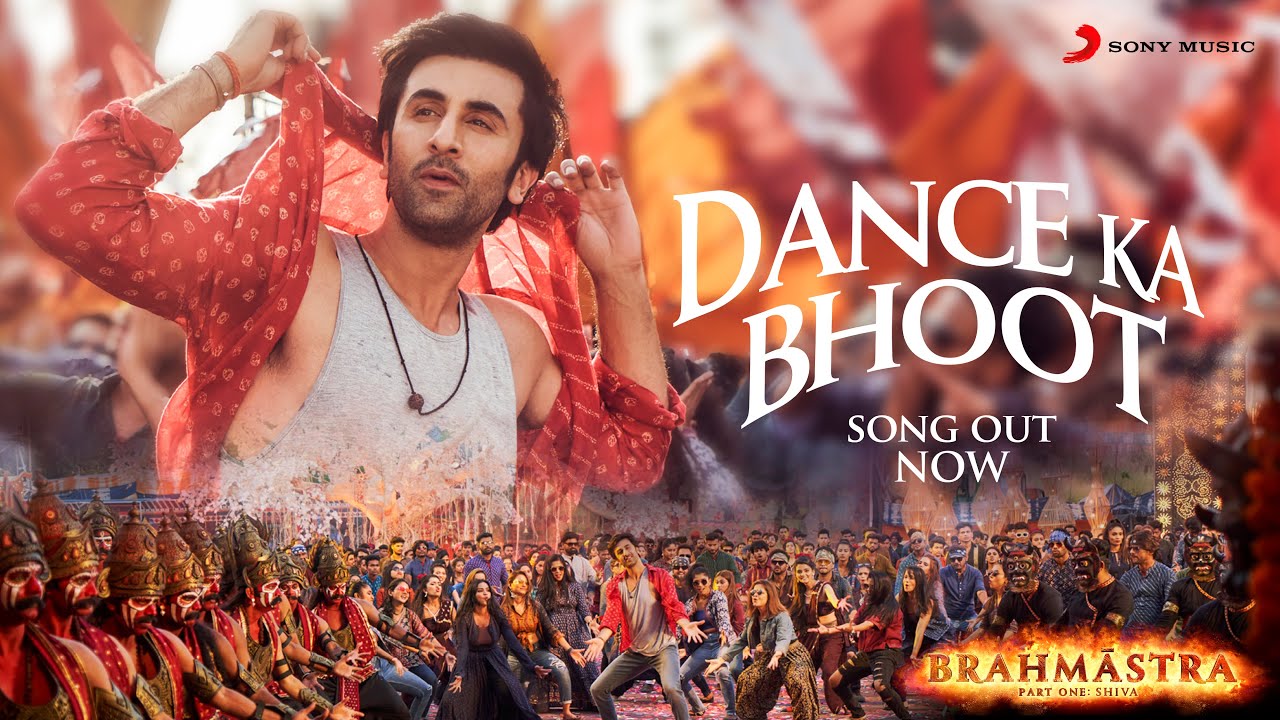 Brahmāstra’s ‘Dance Ka Bhoot.’ is Ranbir Kapoor’s character Shiva’s introduction song!