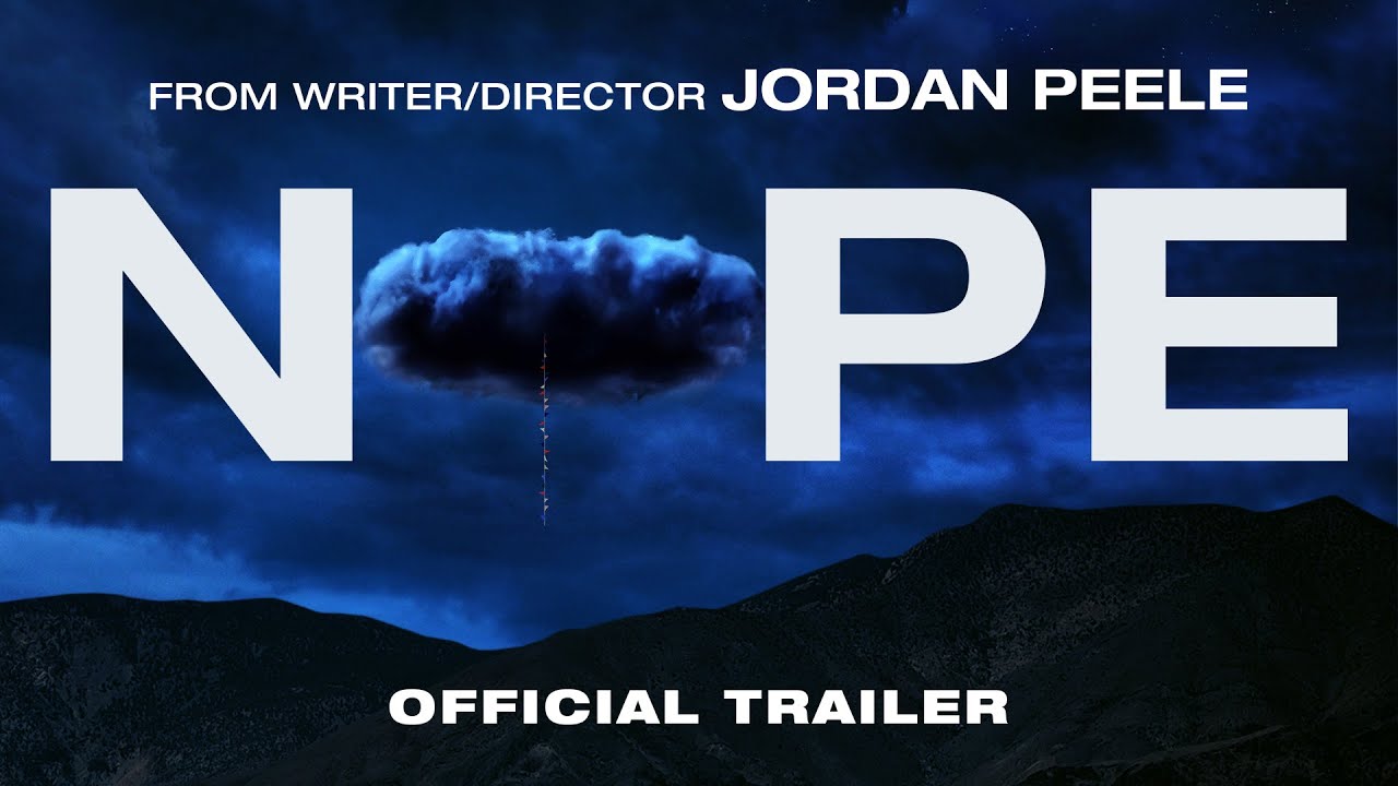 Universal Pictures announces a grand visual sci-fi treat, NOPE!