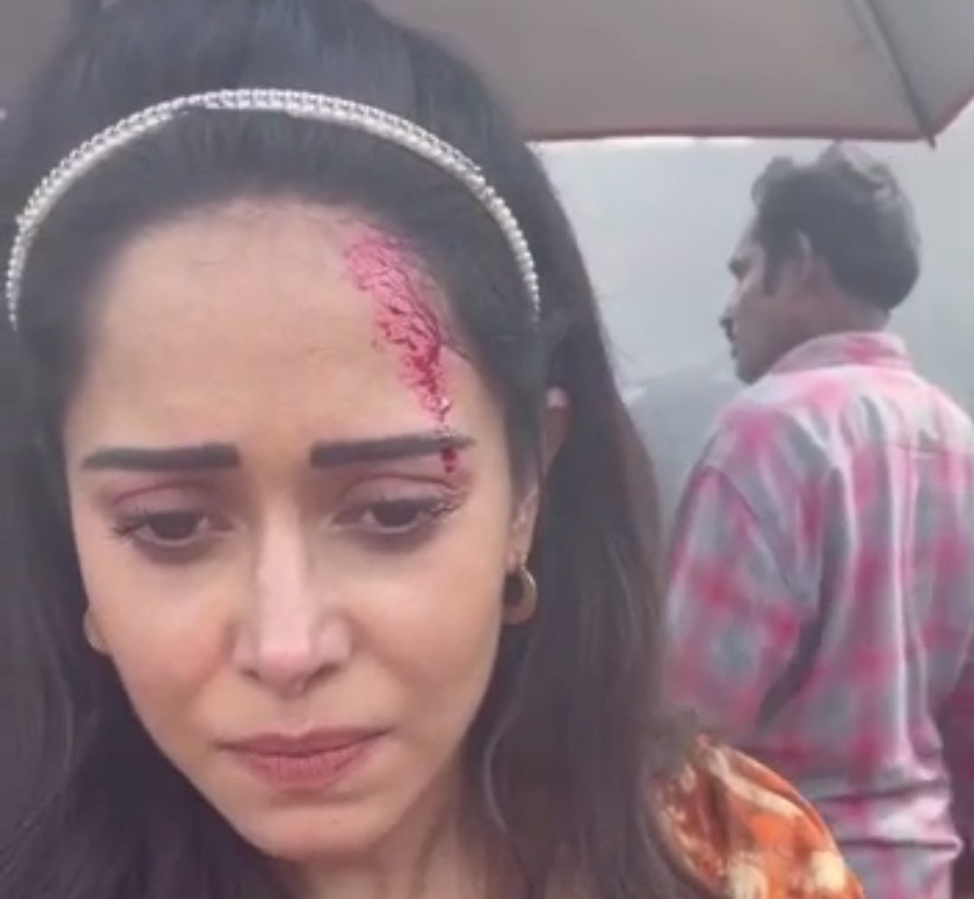 Check out ‘Action Heroine’ Nushrratt Bharuccha performing an intense action sequence!