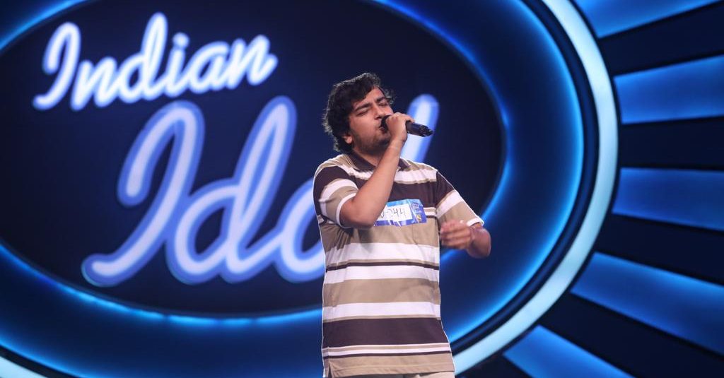 Outstanding performance from Shivam Singh in Indian Idol – Season 13!