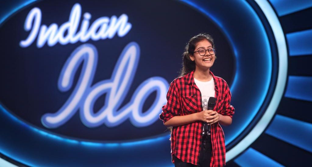 Rocking performance from Anushka Patra in Indian Idol – Season 13!