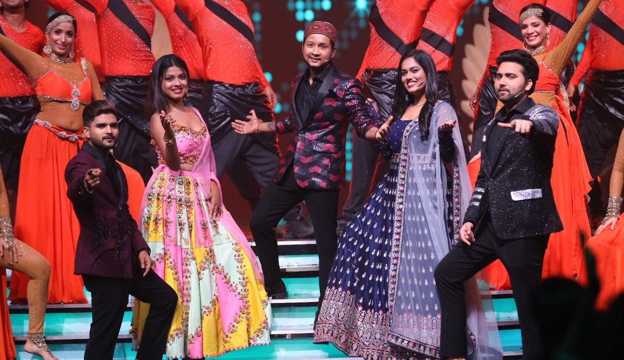 Superstar Singer 2’s captains give a mesmerizing performance in the Grand Finale!