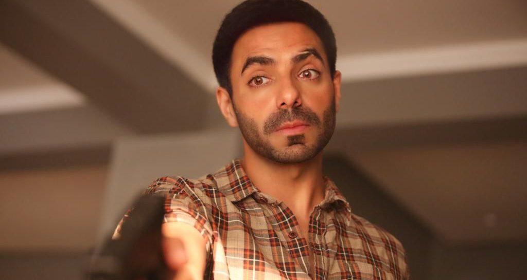 Aparshakti Khurana trained with a dialect coach for six weeks to perfect his Kashmiri accent in Dhokha – Round D Corner!