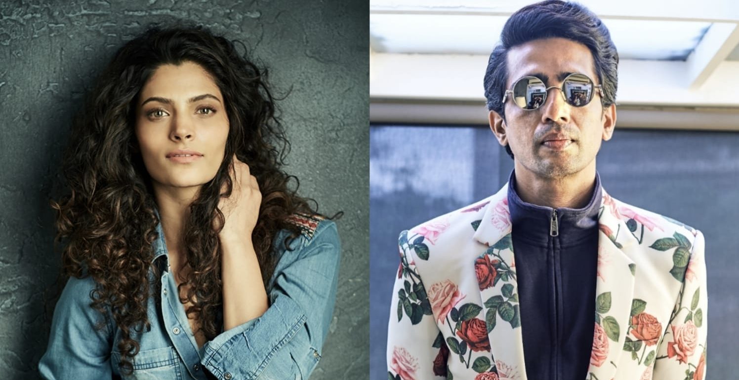 Saiyami Kher is looking forward to a busy 2022, to star with Gulshan Devaiah in an untitled project by Anurag Kashyap!