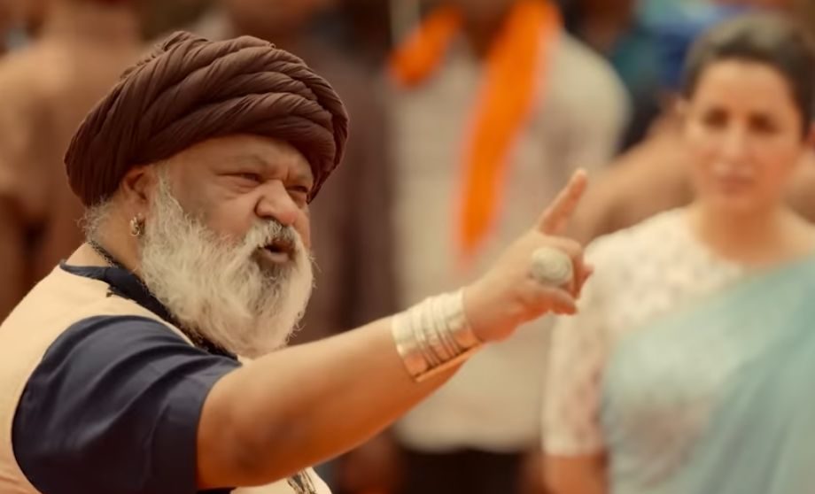 “Dahan – Raakan ka Rahasya” actor Saurabh Shukla says about his character, “People respect him, he is a holy guy, but at the same time he has power over people”!