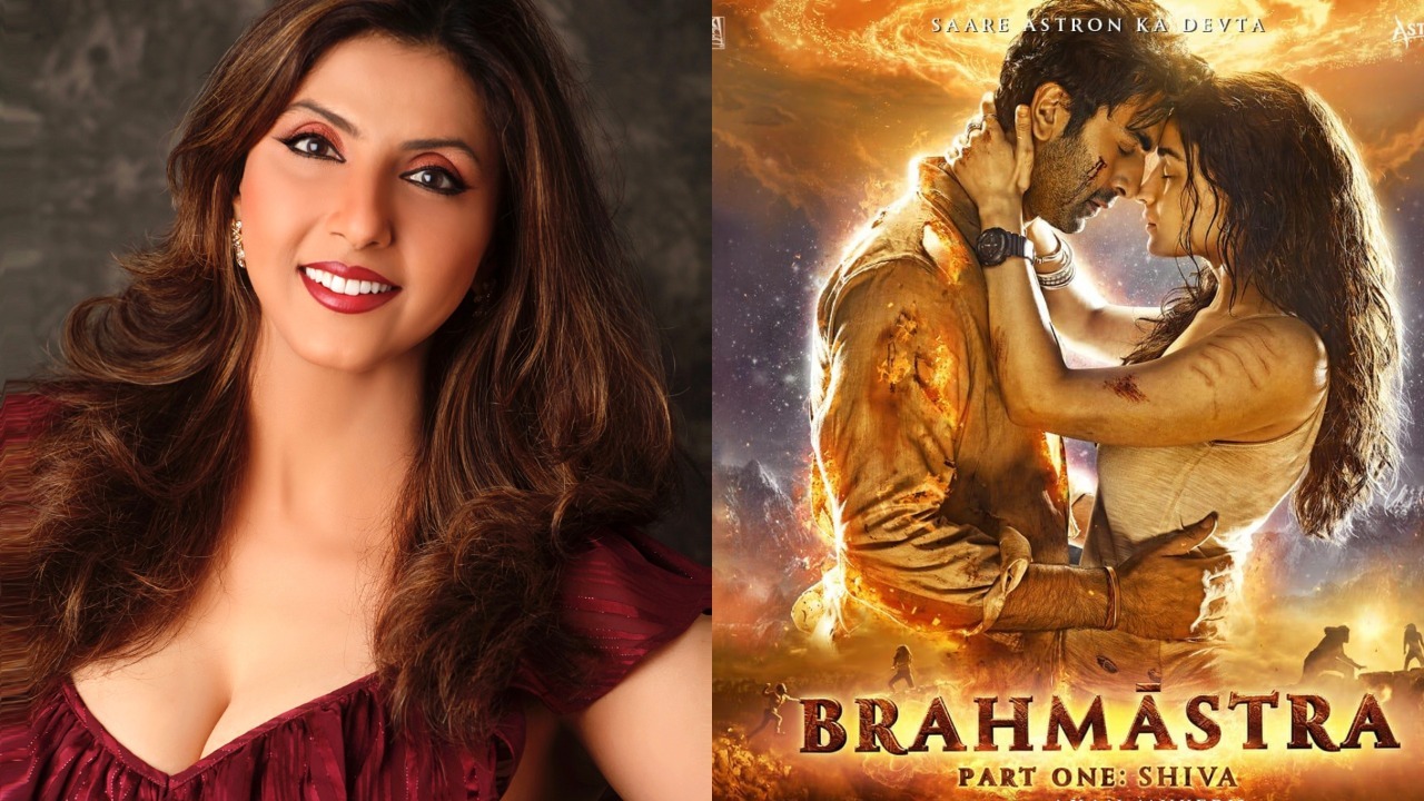 Actress Jyoti Saxena opines, “Brahmāstra is an absolute game changer for the Bollywood industry”!