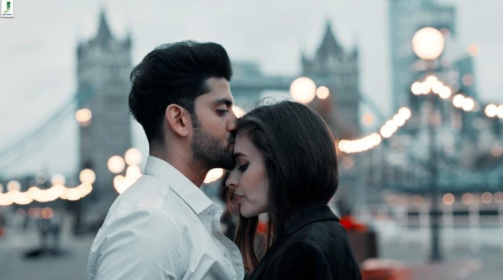 Jjust Music’s ‘Ishq Da Dariyaa’  captures the feeling  of an aching heart that’s madly in love, teaser out!