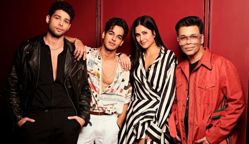 Maha-Entertaing Koffee With Karan S7 is yet again in the Top 5 Most Viewed streaming shows!