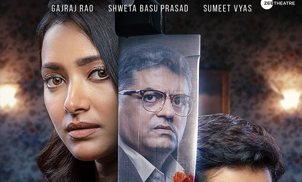 Zee Theatre’s new teleplay Gunehgaar is suspenseful drama about crime and retribution!