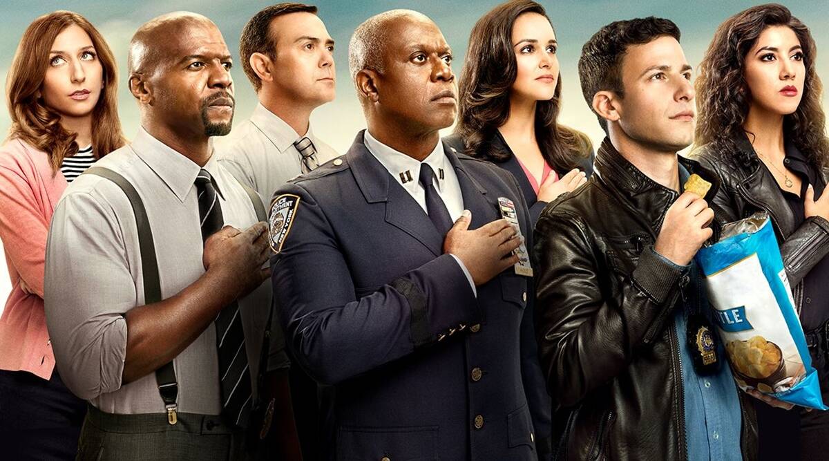 Enjoy the award-winning series  Brooklyn Nine-Nine Season 8 on Comedy Central!