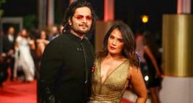 Richa Chadha and Ali Fazal focus on wedding prep, to wrap up all shoots by 24th September?