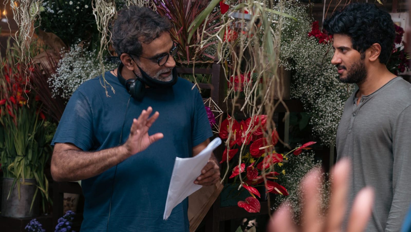 “I never even had to do a reading or a workshop with Dulquer Salmaan”, expresses ‘Chup’ director R. Balki!