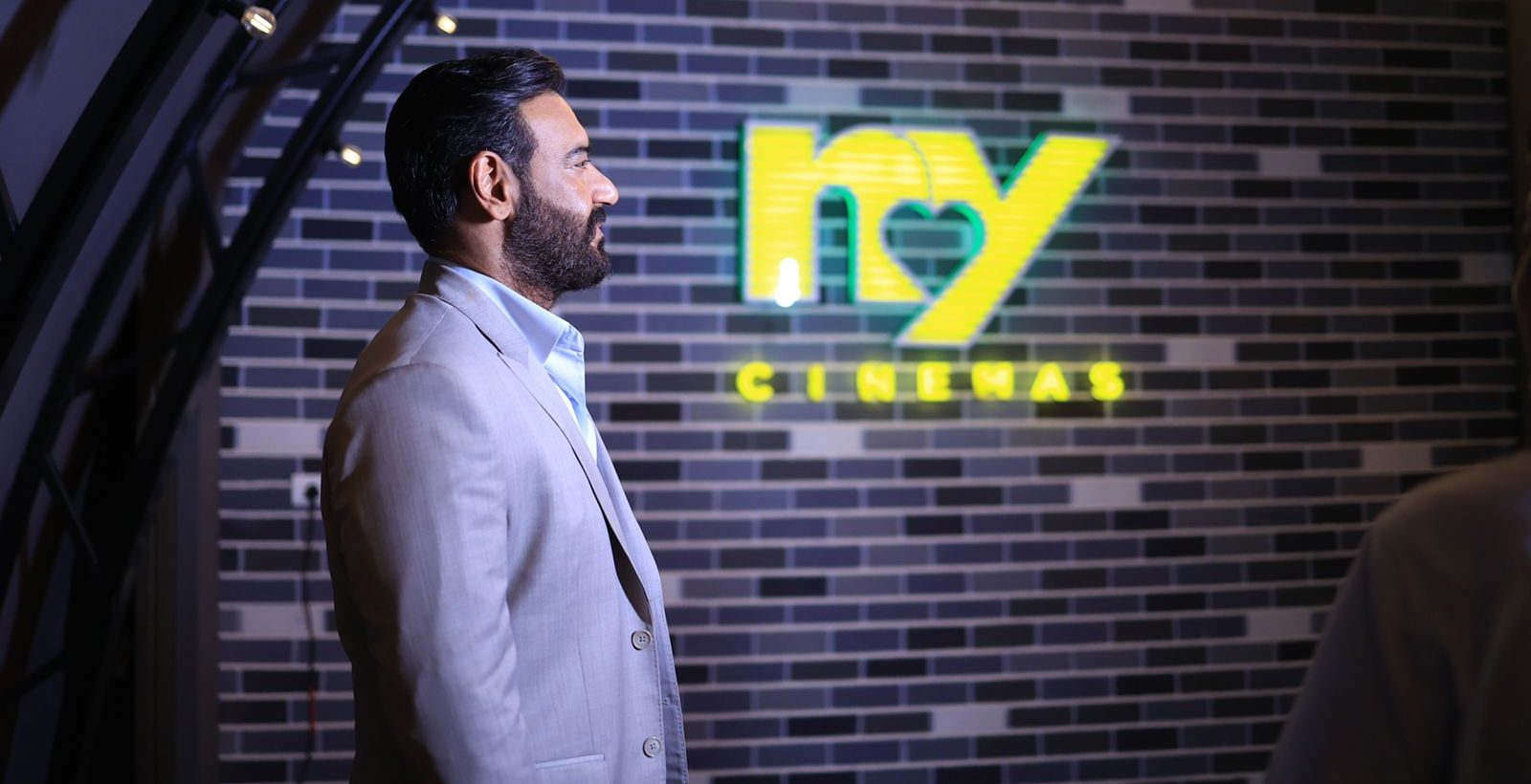 Ajay Devgn’s NY Cinemas aims at providing a complete luxury experience, Ahmedabad gets one!