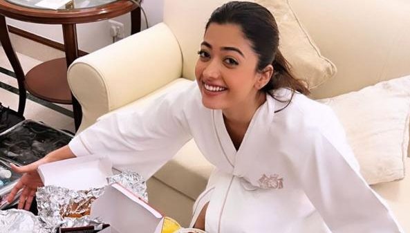 Find out about National Crush Rashmika Mandana’s ‘Diet’!