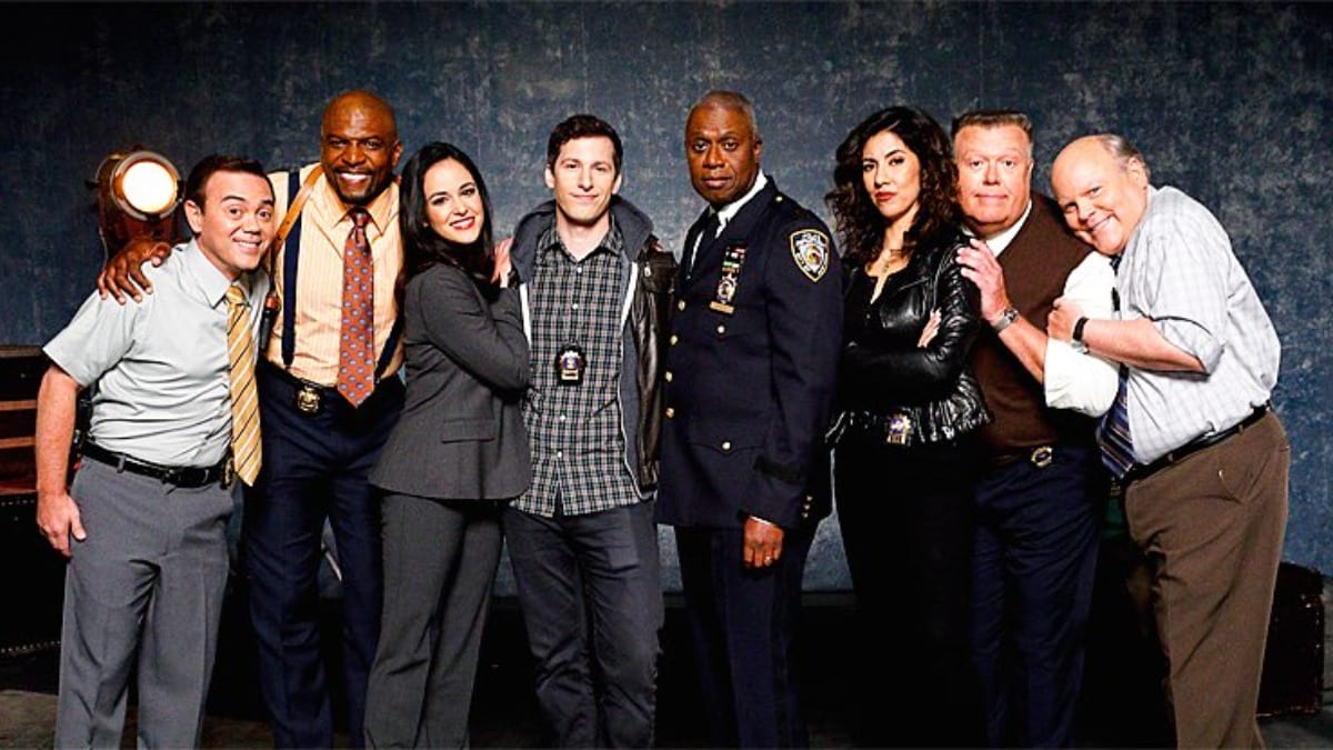 To celebrate 9 years of Brooklyn Nine-Nine Comedy Central to air it’s entire Season 8!