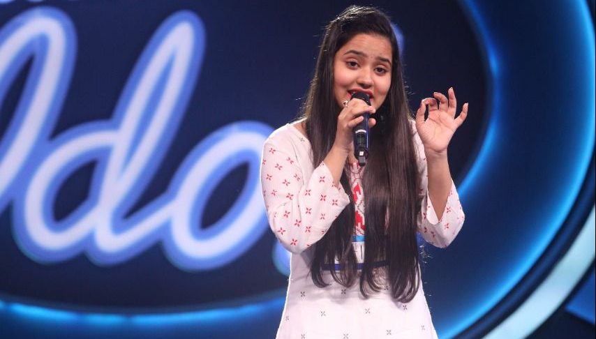 Young contestant Bidipta Chakraborty’s performance made the mausam musicana in Indian Idol 13!