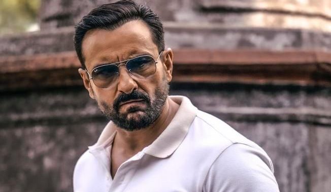 For Vikram Vedha, Saif Ali Khan learns the art and mechanism of dealing with real guns!