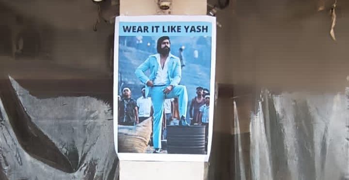 Want a suit like Yash aka Rocky Bhai from KGF 2? Visit these tailors!