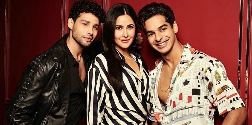 Siddhant Chaturvedi and Katrina Kaif’s is the highest rated Koffee with Karan episode on IMDb this season!