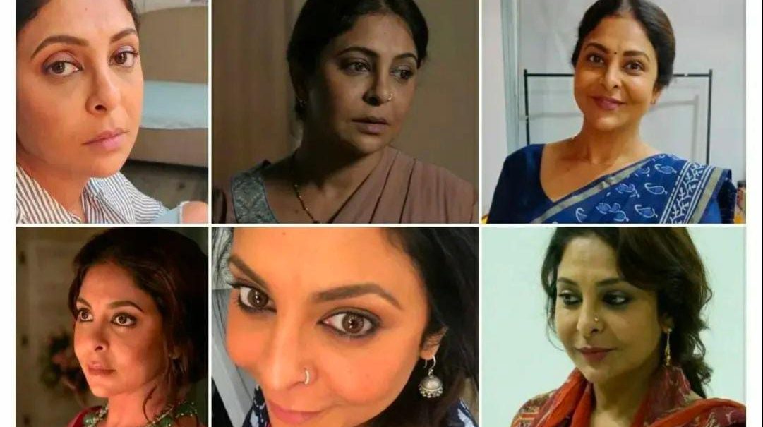 Check out Shefali Shah’s various on-screen looks!