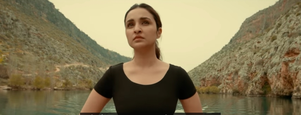 Watch Parineeti Chopra in never seen before avatar in ‘Code Name: Tiranga’!