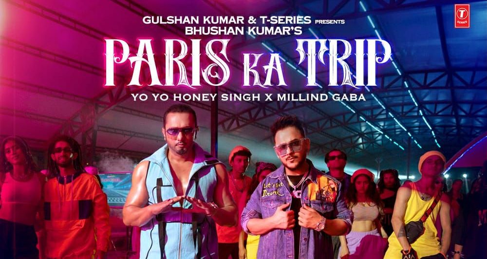 Yo Yo Honey Singh and Millind Gaba to go on a ‘Paris Ka Trip’ courtesy Bhushan Kumar!