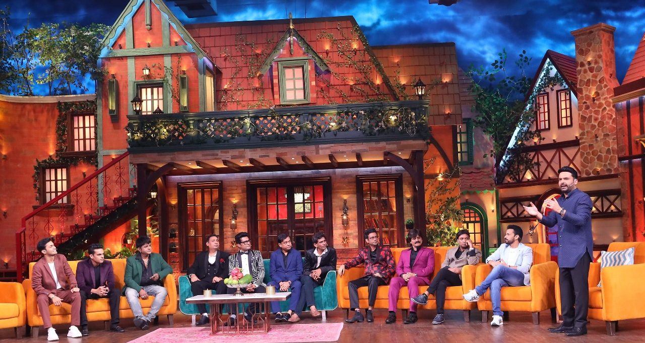 TKSS pays tribute to late Rahu Srivastav, the Indian comedy fraternity joins in!