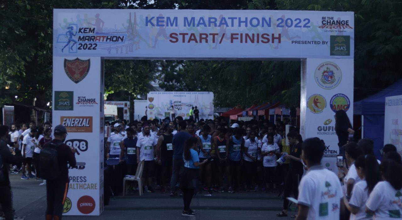 Fight against Tuberculosis Marathon!