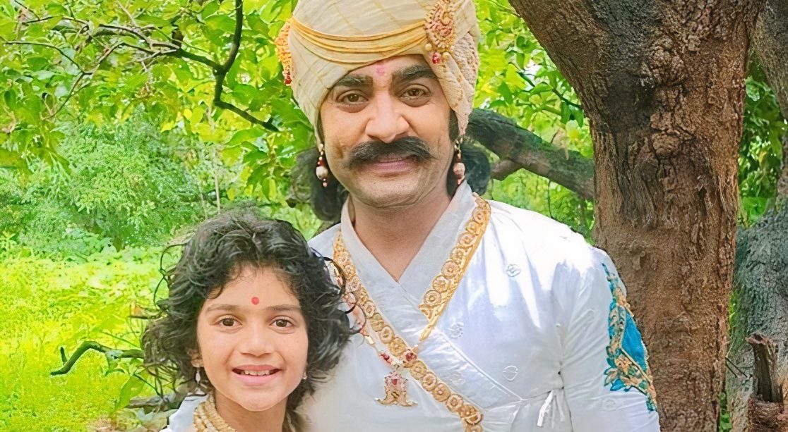 ‘Punyashlok Ahilyabai’ actor Gaurav Amlani says, “Khanderao made me realise the endless love parents have for their kids”!