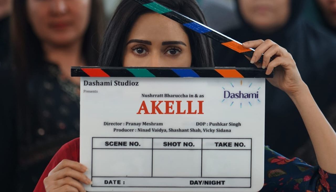 Nushrratt Bharuccha will be seen next in a drama-thriller titled ‘Akelli’!