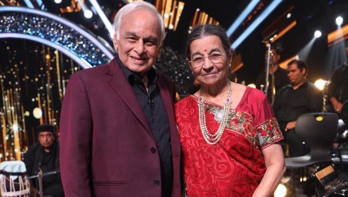 Celebrate the ‘Golden Era’ with Anand Ji and Pyarelalji with Indian Idol 13!