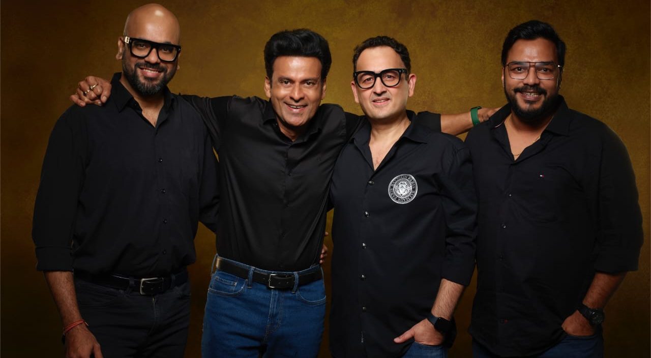 Manoj Bajpayee’s next is an untitled courtroom drama, Vinod Bhanushali, Zee Studios, Suparn S Varma to produce!