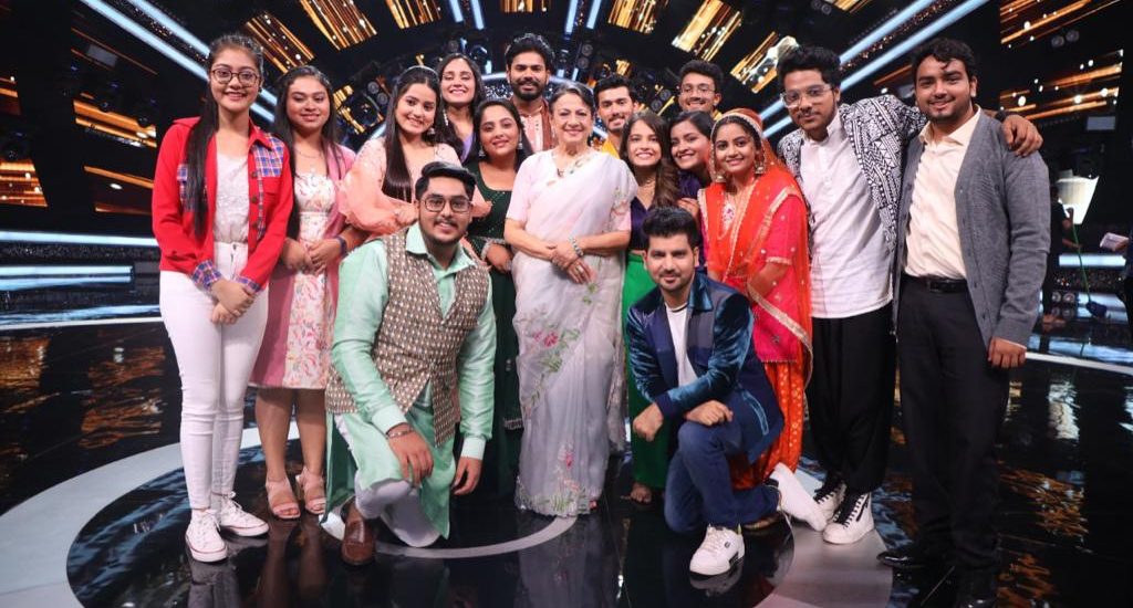For the first time, Tanuja and Sharmila Tagore to grace Sony TV’s Indian Idol – Season 13!