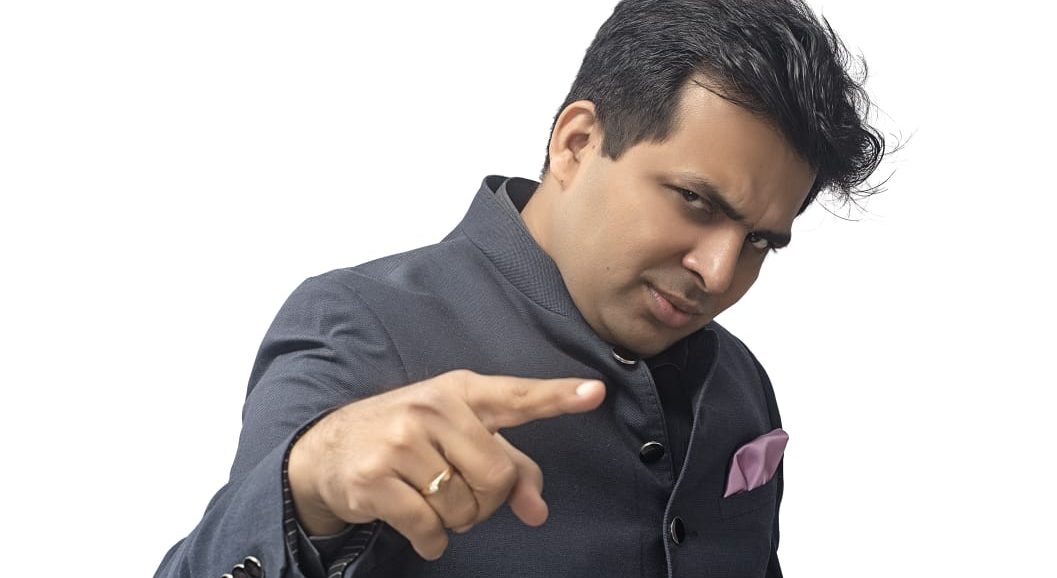 Stand up comedian Amit Tandon to foray into films!