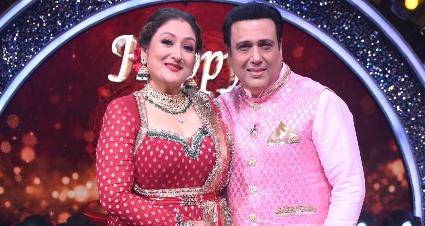 Indian Idol Season 13 contestant Vineet Singh gets his best Diwali gift from Govinda!