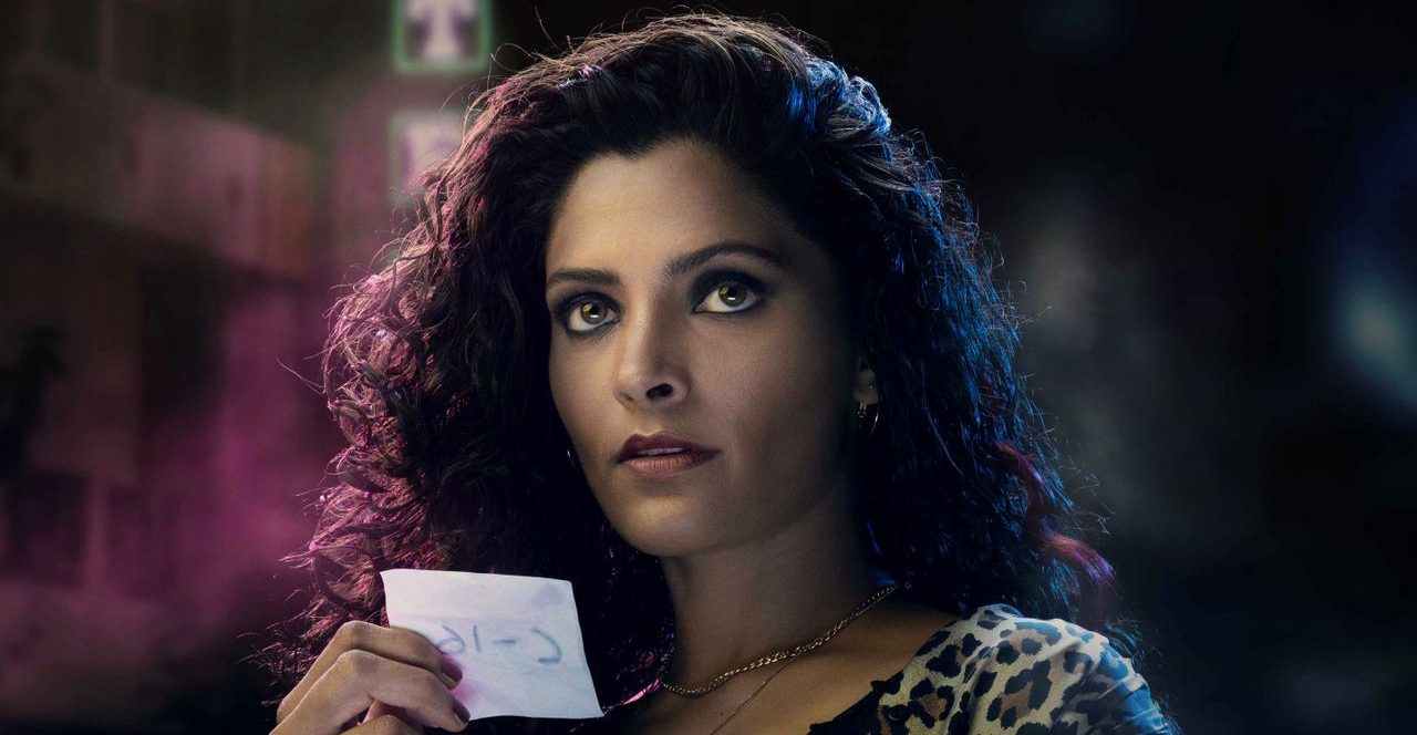 First look poster of Saiyami Kher’s character, from “Breathe Into The Shadows Season 2”, out!