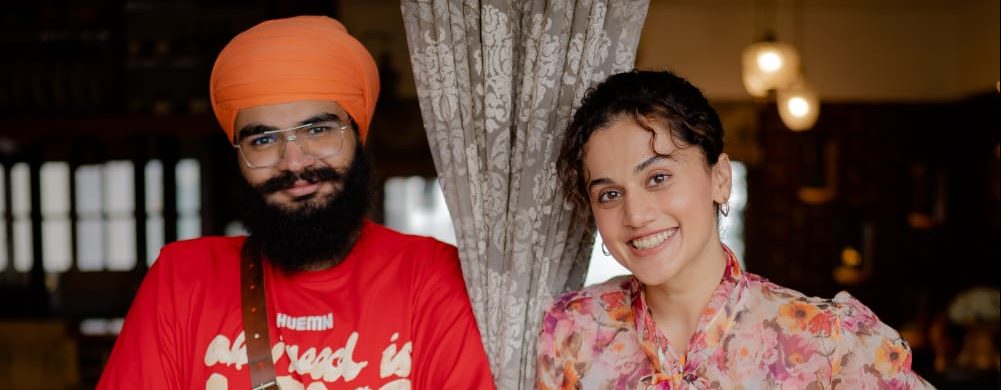 Taapsee Pannu joins Hemkunt Foundation’s Advisory Board to spread awareness about menstrual health!