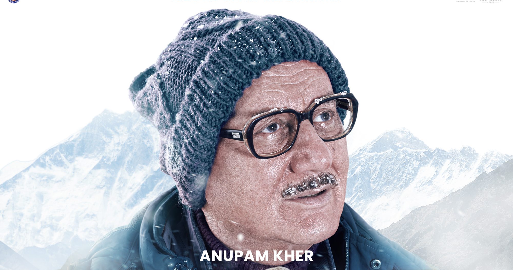 In Uunchai’s second character poster, Anupam Kher looks riveting!