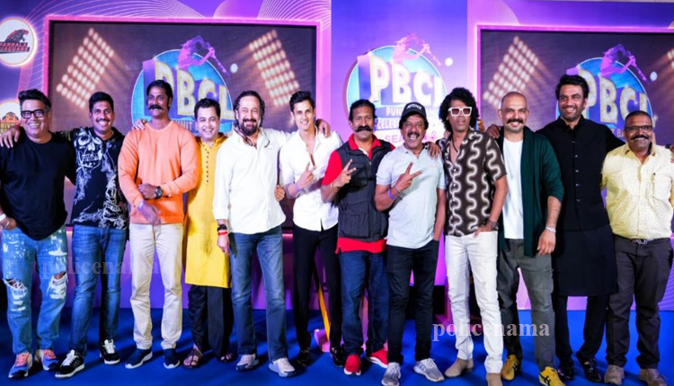 Punit Balan celebrity cricket league enters into Season 2 with a grand players’ auction!